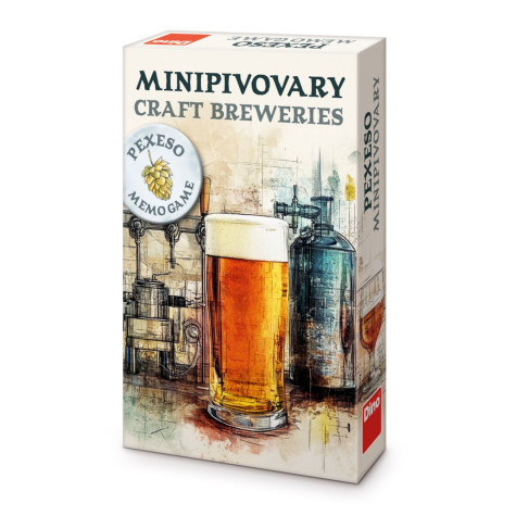 Dino Pexeso Minipivovary ~ 1