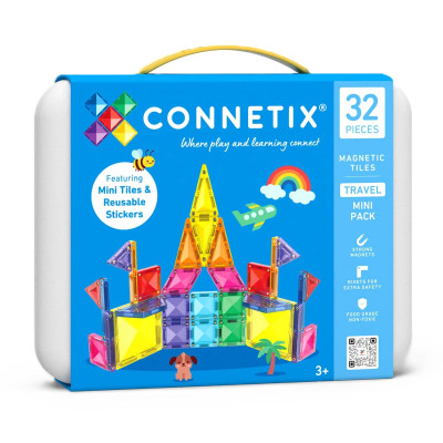 CONNETIX Travel Mini Pack 32 dílů