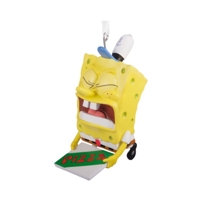 Albi Vánoční ozdoba - Spongebob