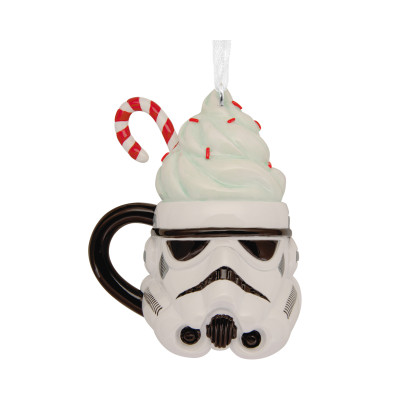 Albi Vánoční ozdoba - Stromtrooper hrnek