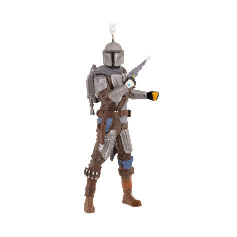 Albi Vánoční ozdoba - Mandalorian ~ 1