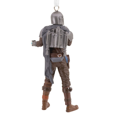 Albi Vánoční ozdoba - Mandalorian ~ 3