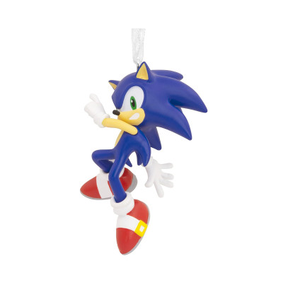 Albi Vánoční ozdoba - Sonic