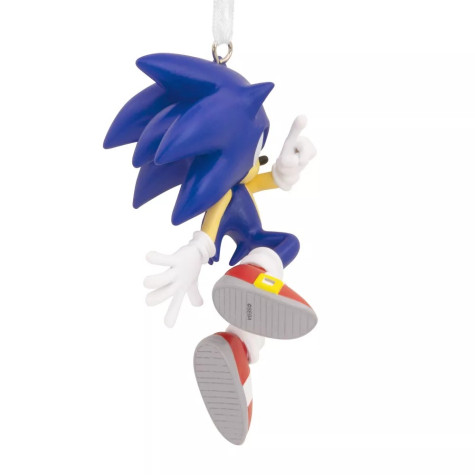 Albi Vánoční ozdoba - Sonic ~ 2