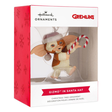 Albi Vánoční ozdoba - Santa Gizmo ~ 3
