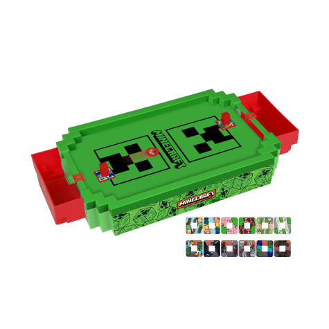 Mini Minecraft Arcade Air Hockey - Creeper (Core Series) ~ 2