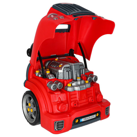 Sada pro demontáž motoru Malý mechanik Nákladní auto ~ 5