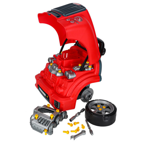 Sada pro demontáž motoru Malý mechanik Nákladní auto ~ 6