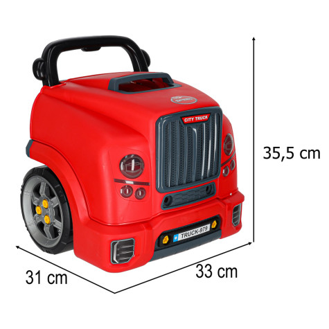 Sada pro demontáž motoru Malý mechanik Nákladní auto ~ 15