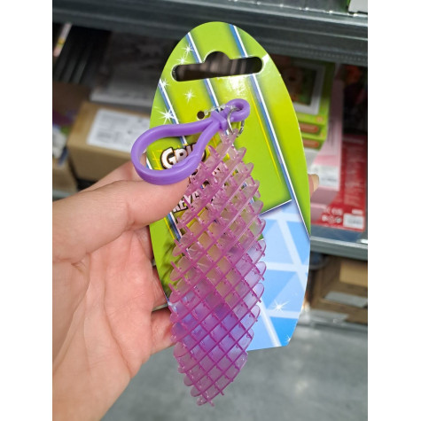 Grid Shifter mřížka klíčenka 12cm svítící ve tmě ~ 2