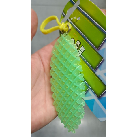 Grid Shifter mřížka klíčenka 12cm svítící ve tmě ~ 2