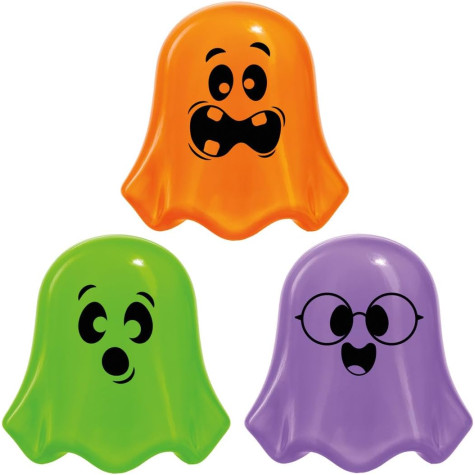 Schylling NeeDoh Baby Boos Mačkací duch 3ks ~ 1
