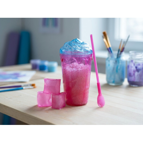 Slushy Maker Sada na výrobu ledové tříště ~ 2