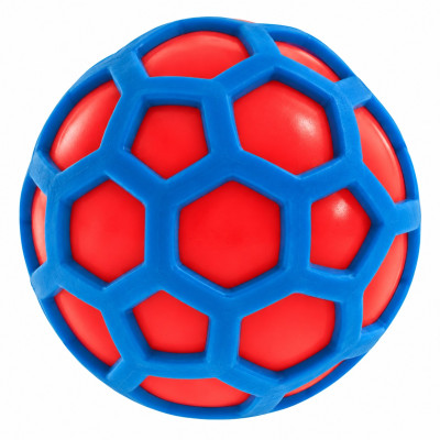červená