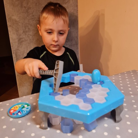 Arkádová hra Tučňáci Kruzzel 24925 ~ 3