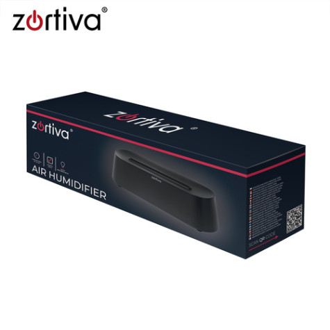 Aroma difuzér s imitací ohně černý 250ml Zortiva 28212 ~ 9