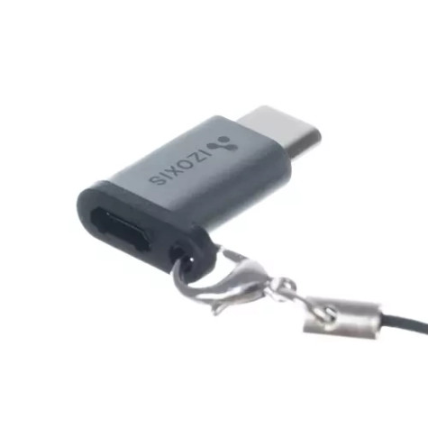Dataptér z USB-C na USB 2.0 micro B Izoxis 18933 ~ 3