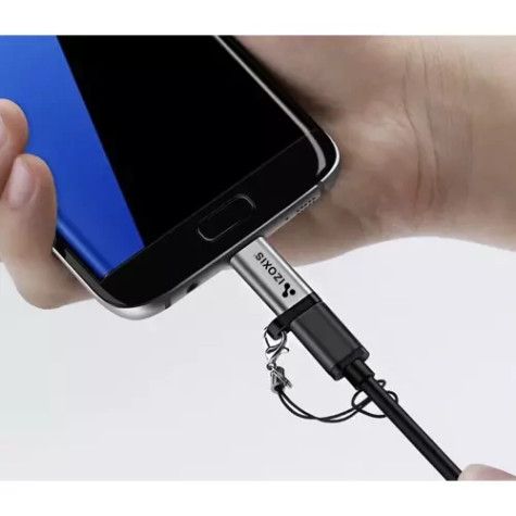 Dataptér z USB-C na USB 2.0 micro B Izoxis 18933 ~ 4