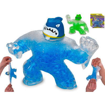 Toys&Trends Brainboooom příšerka strečová predátor 11 cm