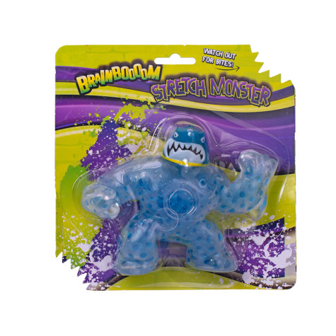 Toys&Trends Brainboooom příšerka strečová predátor 11 cm ~ 4
