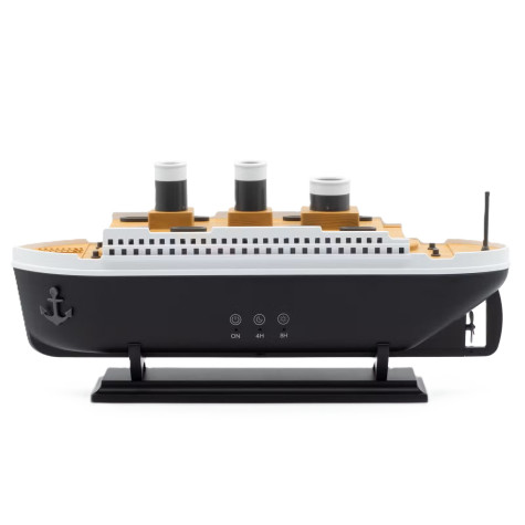 Aroma USB Difuzér na dálkové ovládání Titanic ~ 1