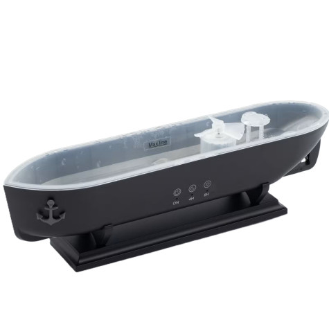 Aroma USB Difuzér na dálkové ovládání Titanic ~ 3