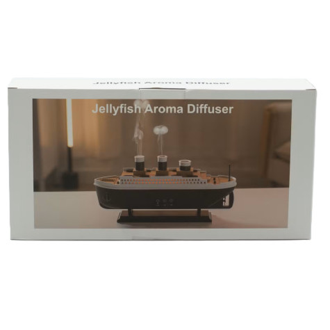 Aroma USB Difuzér na dálkové ovládání Titanic ~ 5