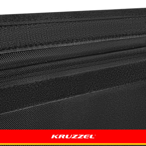 Krabice box na hračky 132l černá Kruzzel 28122 ~ 8
