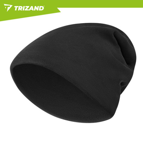 Zimní čepice černá Trizand 28066 ~ 4