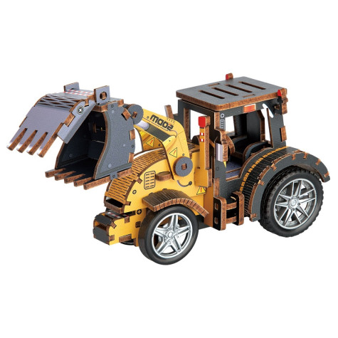 2Kids Toys 3D dřevěná skládačka Nakladač dřeva ~ 1