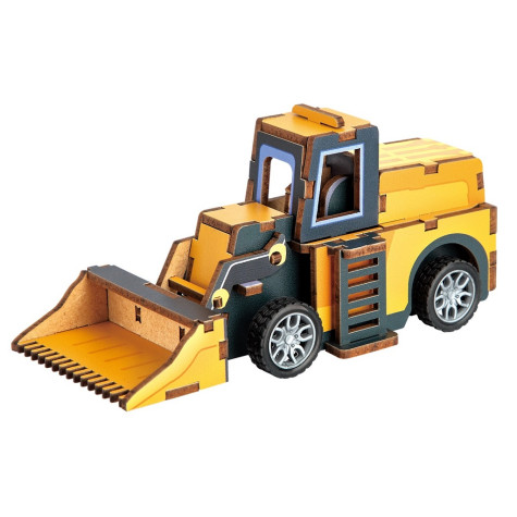 2Kids Toys 3D dřevěná skládačka Nakladač ~ 1
