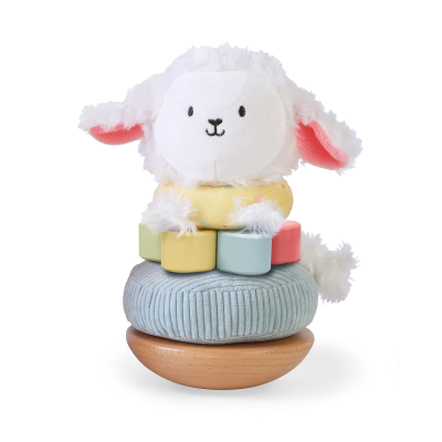 2Kids Toys Nasazovací kroužky Ovečka