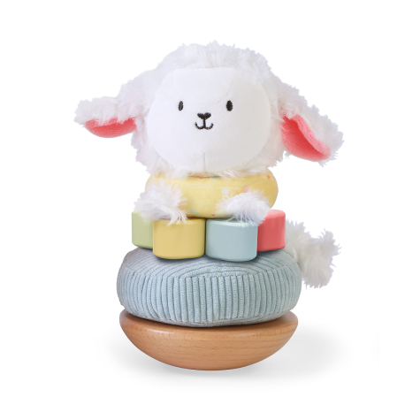 2Kids Toys Nasazovací kroužky Ovečka ~ 1