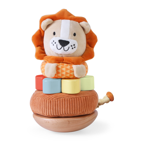 2Kids Toys Nasazovací kroužky Lvíček ~ 1