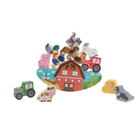 2Kids Toys Balanční hra Farma ~ 1