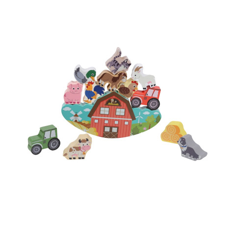 2Kids Toys Balanční hra Farma ~ 2