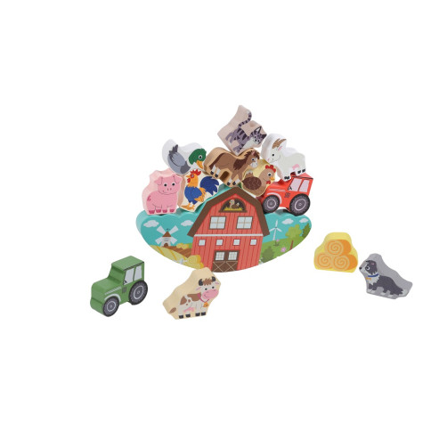 2Kids Toys Balanční hra Farma ~ 3