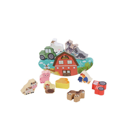 2Kids Toys Balanční hra Farma ~ 4
