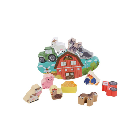 2Kids Toys Balanční hra Farma ~ 5