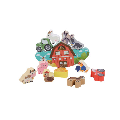 2Kids Toys Balanční hra Farma ~ 6