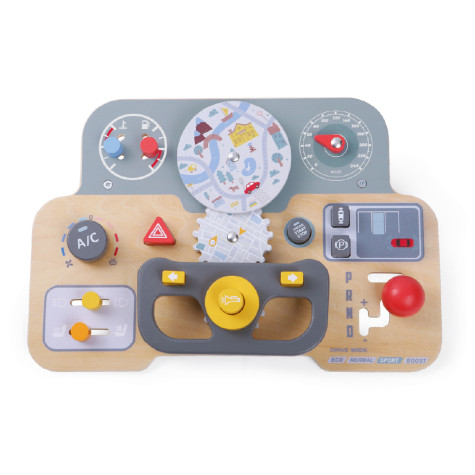 2Kids Toys Activity board Auto Deska moderní ~ 1