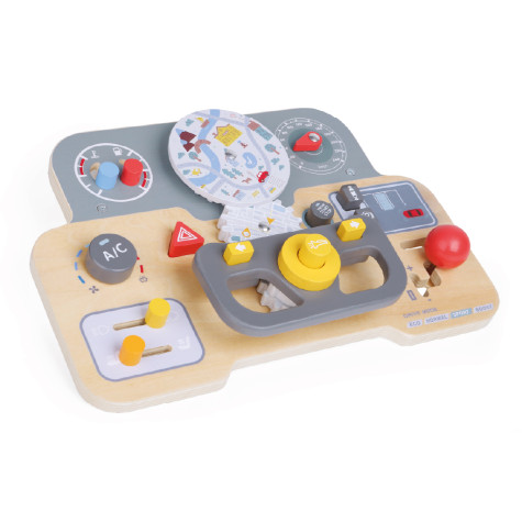 2Kids Toys Activity board Auto Deska moderní ~ 2