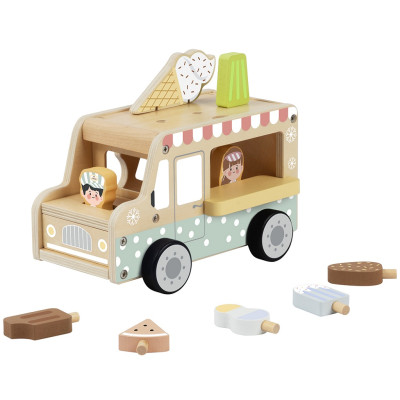 2Kids Toys Zmrzlinářské auto