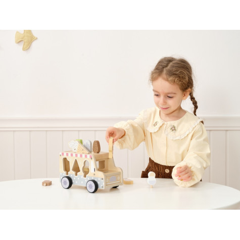 2Kids Toys Zmrzlinářské auto ~ 2