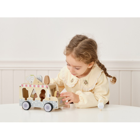 2Kids Toys Zmrzlinářské auto ~ 3