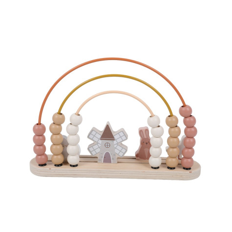 2Kids Toys Motorické počítadlo Mlýn ~ 4