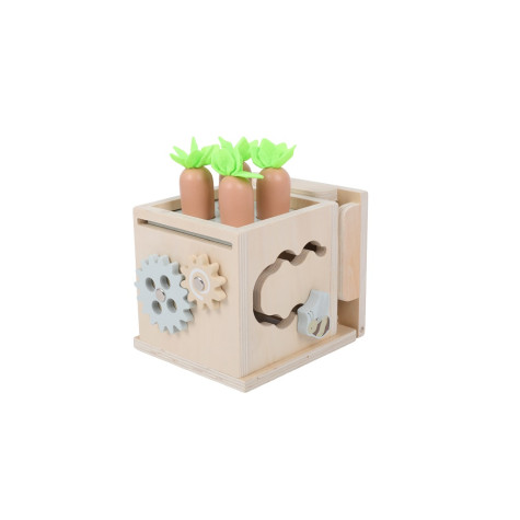 2Kids Toys Multifunkční vkládačka 8 v 1 ~ 2