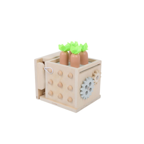 2Kids Toys Multifunkční vkládačka 8 v 1 ~ 3