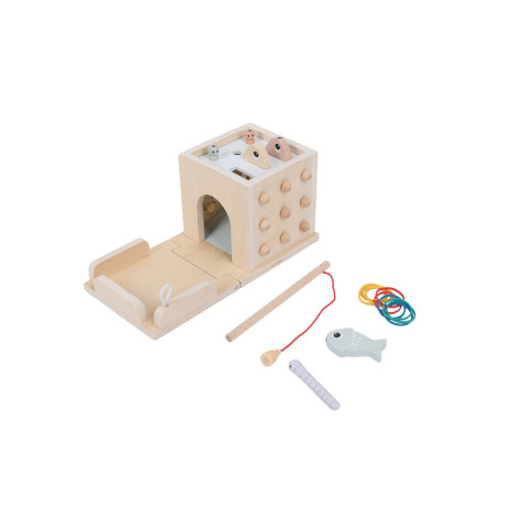 2Kids Toys Multifunkční vkládačka 8 v 1 ~ 6
