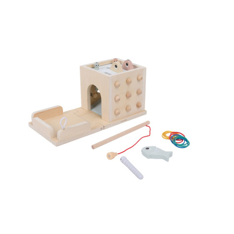 2Kids Toys Multifunkční vkládačka 8 v 1 ~ 7